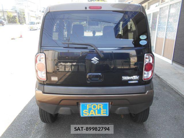 Suzuki HUSTLER 2019-01 7876935-4