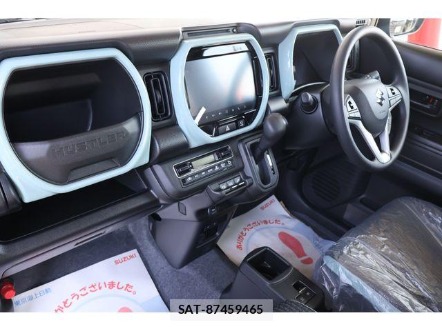 Suzuki HUSTLER 2026-06 7876922-1