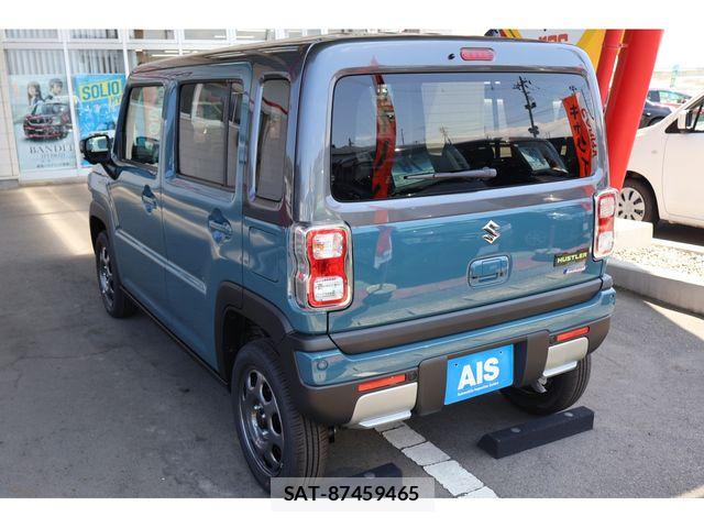 Suzuki HUSTLER 2026-06 7876922-2