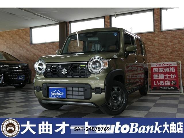 Suzuki HUSTLER 2026-06 7876924-0