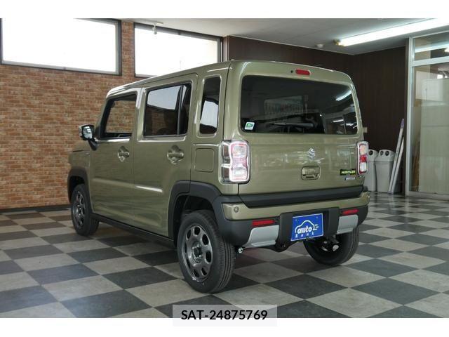 Suzuki HUSTLER 2026-06 7876924-1