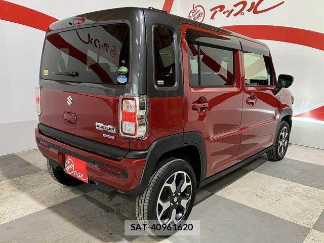 Suzuki HUSTLER 2020-03 7876928-27