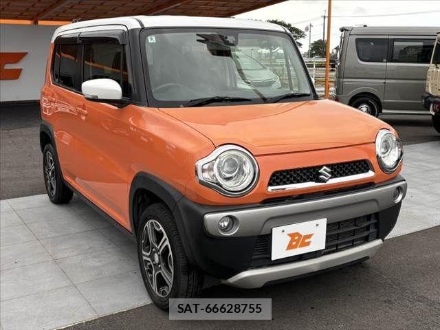 Suzuki HUSTLER 2014-09 7876933-9