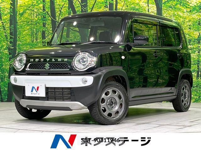 Suzuki HUSTLER 2019-05 7876932-0