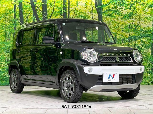 Suzuki HUSTLER 2019-05 7876932-15