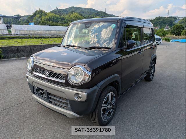 Suzuki HUSTLER 2015-11 7876934-0