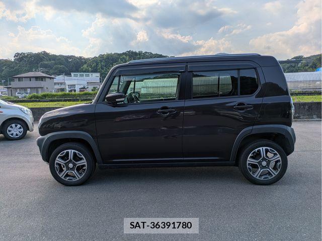 Suzuki HUSTLER 2015-11 7876934-1