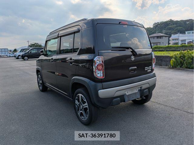 Suzuki HUSTLER 2015-11 7876934-2