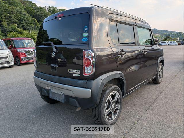 Suzuki HUSTLER 2015-11 7876934-3