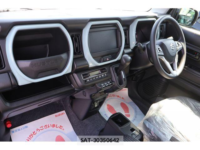 Suzuki HUSTLER 2026-06 7876921-1