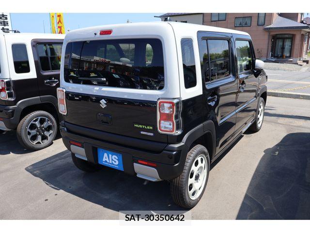 Suzuki HUSTLER 2026-06 7876921-2
