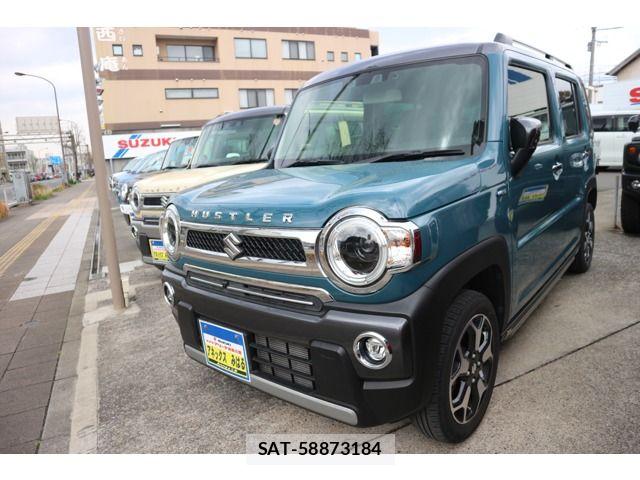 Suzuki HUSTLER 2022-06 7902746-0