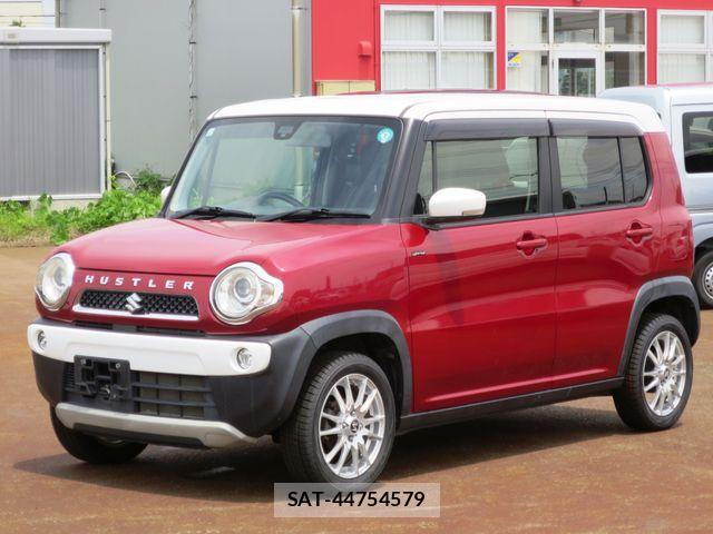 Suzuki HUSTLER 2015-06 7902748-0