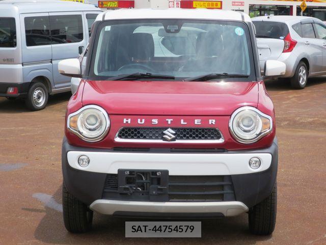 Suzuki HUSTLER 2015-06 7902748-1