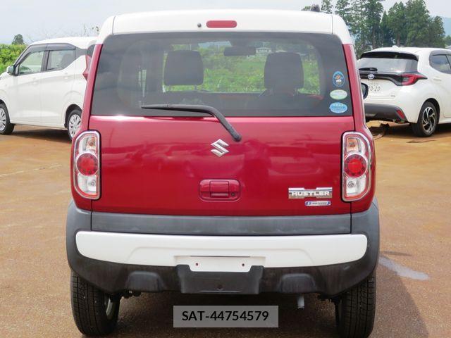 Suzuki HUSTLER 2015-06 7902748-3