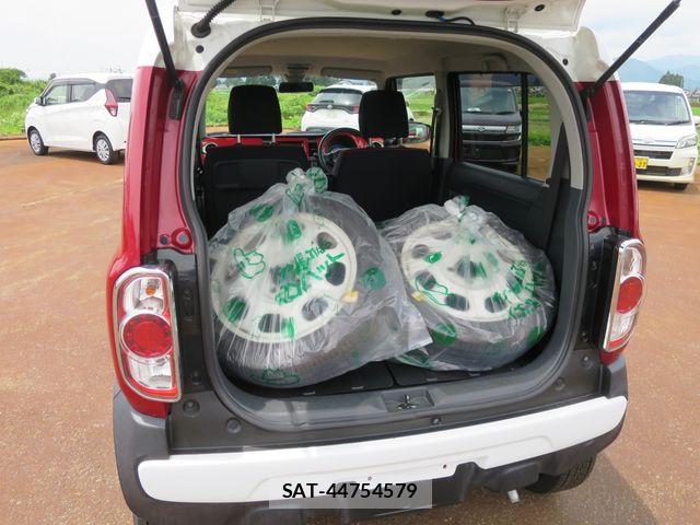 Suzuki HUSTLER 2015-06 7902748-8