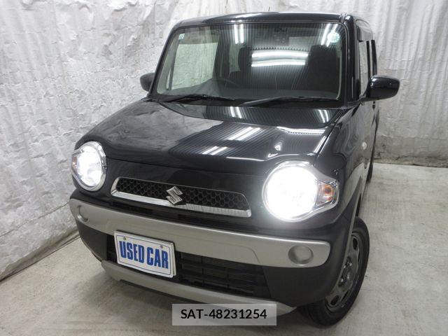 Suzuki HUSTLER 2019-12 7902745-8