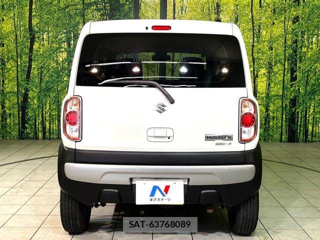 Suzuki HUSTLER 2014-05 7962099-14