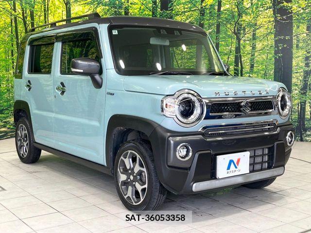 Suzuki HUSTLER 2022-10 7962098-15