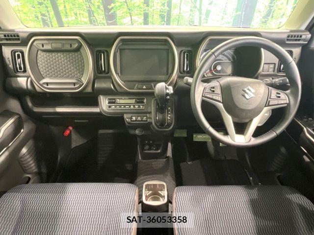 Suzuki HUSTLER 2022-10 7962098-1