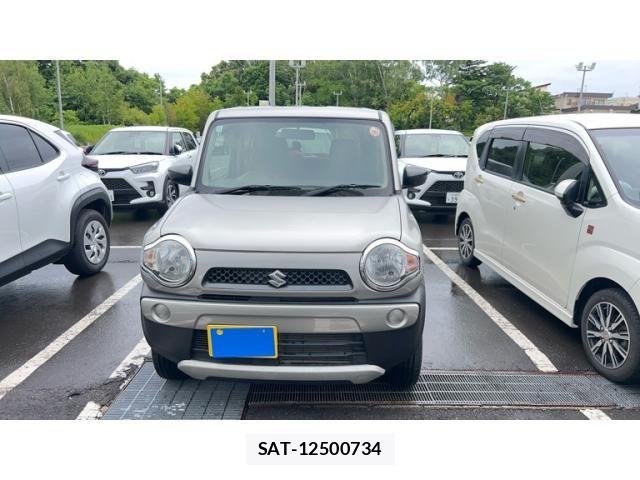 Suzuki HUSTLER 2018-11 7979517-1