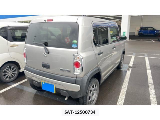 Suzuki HUSTLER 2018-11 7979517-2