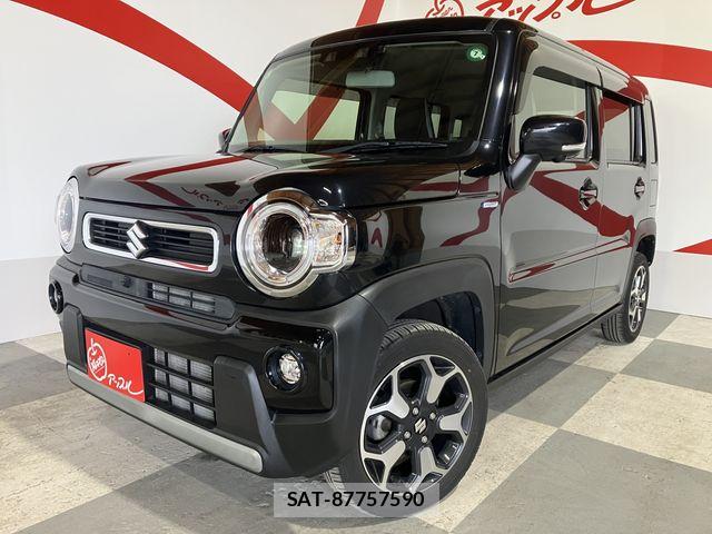 Suzuki HUSTLER 2021-04 7979511-0