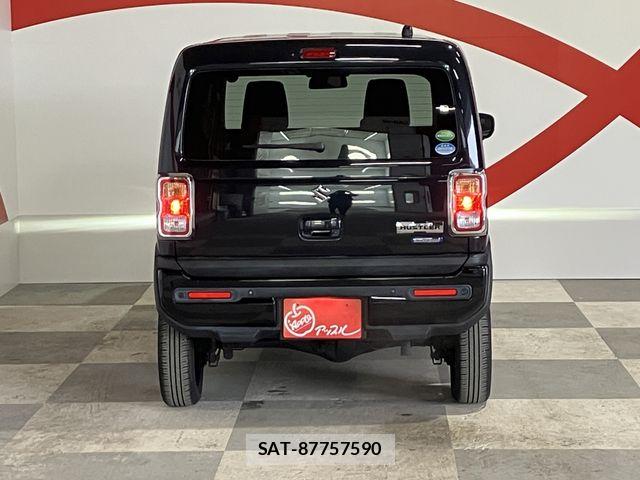 Suzuki HUSTLER 2021-04 7979511-13
