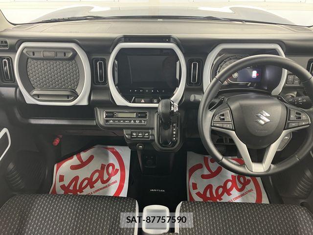 Suzuki HUSTLER 2021-04 7979511-1