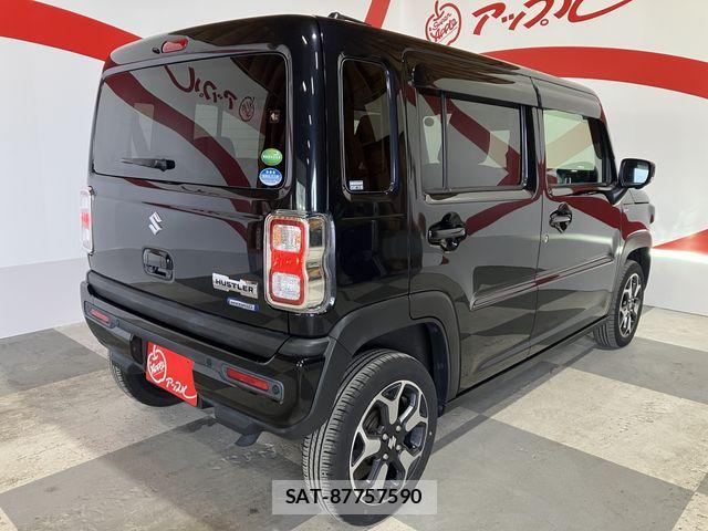 Suzuki HUSTLER 2021-04 7979511-2