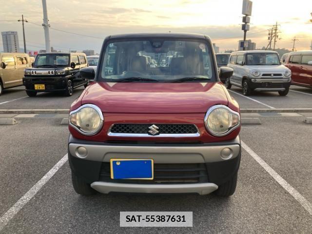 Suzuki HUSTLER 2014-07 7979521-0