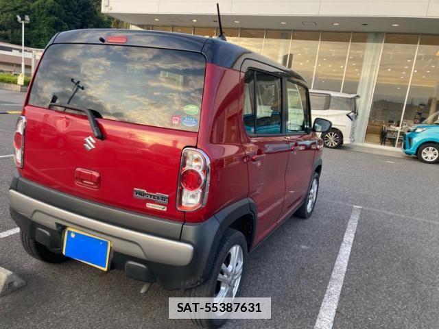 Suzuki HUSTLER 2014-07 7979521-9