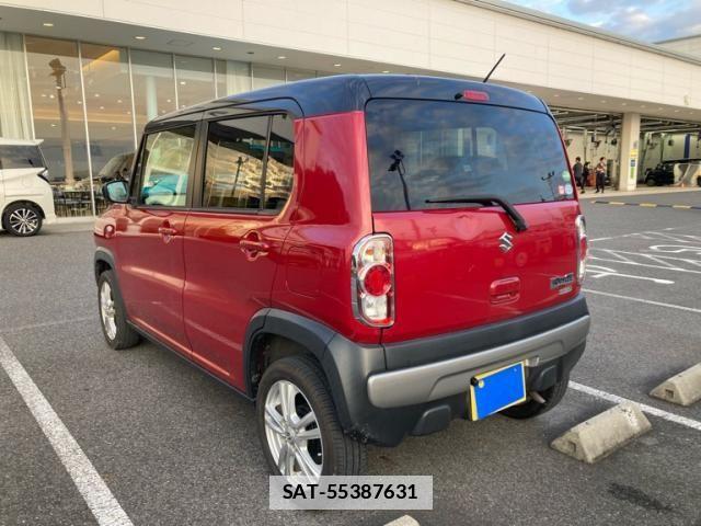Suzuki HUSTLER 2014-07 7979521-10