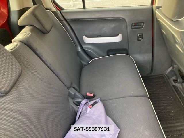 Suzuki HUSTLER 2014-07 7979521-13