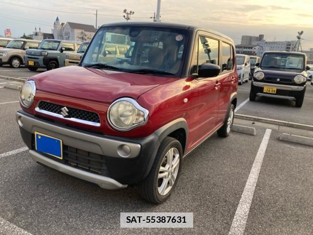 Suzuki HUSTLER 2014-07 7979521-1