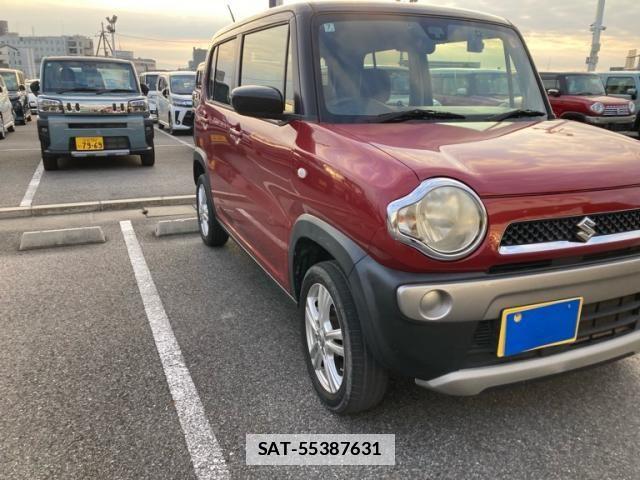 Suzuki HUSTLER 2014-07 7979521-2