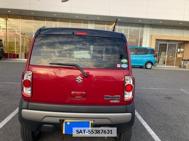 Suzuki HUSTLER 2014-07 7979521-8