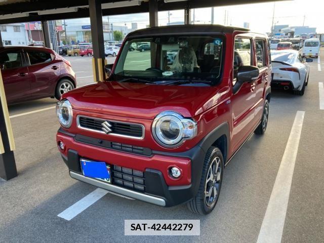 Suzuki HUSTLER 2020-03 7979513-2