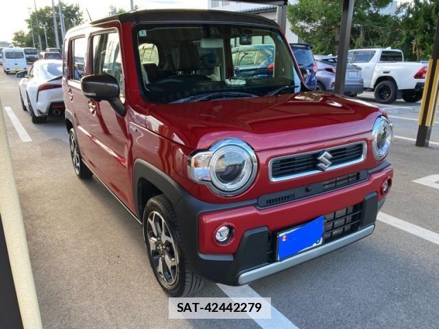 Suzuki HUSTLER 2020-03 7979513-3