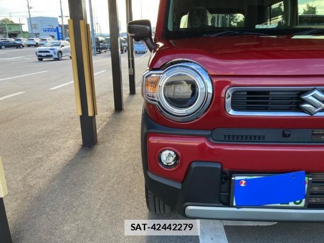 Suzuki HUSTLER 2020-03 7979513-4