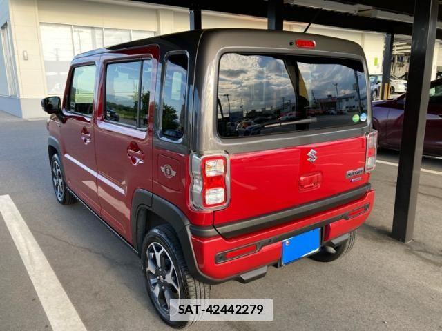 Suzuki HUSTLER 2020-03 7979513-6