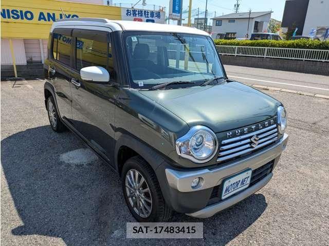 Suzuki HUSTLER 2016-02 7979518-29