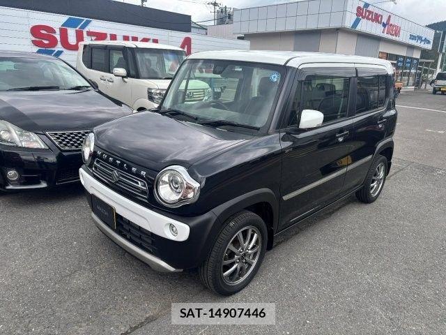 Suzuki HUSTLER 2015-06 7979515-0