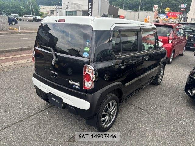 Suzuki HUSTLER 2015-06 7979515-2