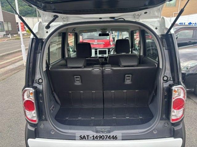 Suzuki HUSTLER 2015-06 7979515-4