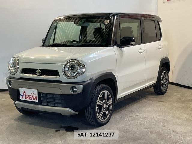 Suzuki HUSTLER 2014-06 7979520-2