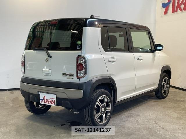 Suzuki HUSTLER 2014-06 7979520-7