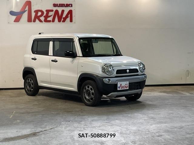 Suzuki HUSTLER 2017-06 7979519-0