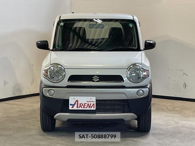 Suzuki HUSTLER 2017-06 7979519-1