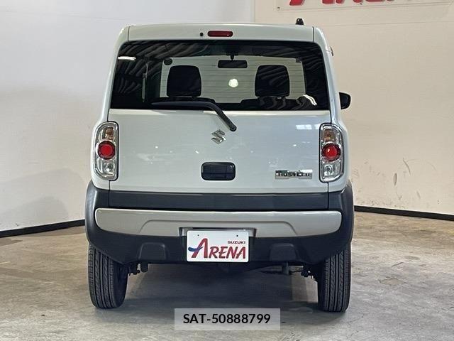 Suzuki HUSTLER 2017-06 7979519-6